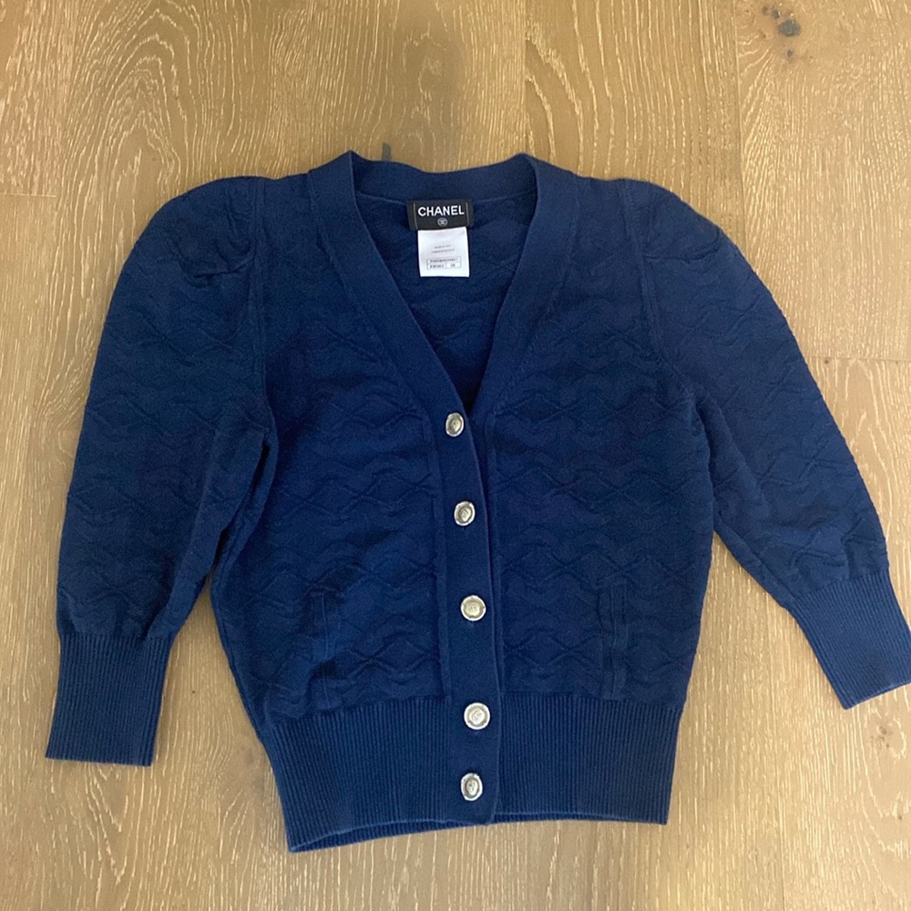 Chanel Cardigan *Authenticate*